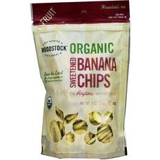 Woodstock Organic Banana Chips Sweetened 6