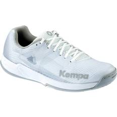 Grey - Women Handball Shoes Kempa Hallenschuhe