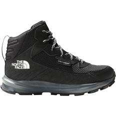Walking shoes Children's Shoes The North Face Kid's Fastpack Hiker Mid Waterproof Boots - TNF Black