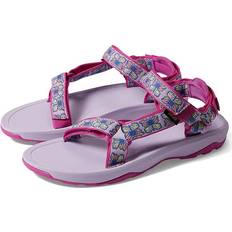 Teva Purple Sandals Teva Hurricane XLT Sandals in Butterfly Pastel Lilac