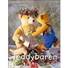 Kalender 2024 Teddybären Kalender 2024