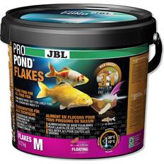 JBL pro pond flake fish food 130g 720g garden pond goldfish tetra