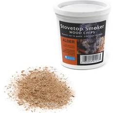 Camerons Extra Wood Chips for the Stainless Steel Stovetop Smoker 3-Pack