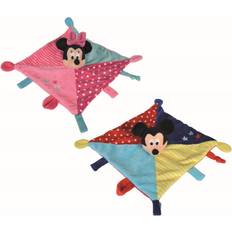 Machine Washable Comforter Blankets Simba Disney Mickey 3D Schmusetuch Color, Plüschtier