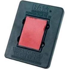 RAM Mounts Power Plate III Universal Magnetic Holder