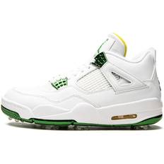 Jordan Men Golf Shoes Jordan Air Golf Metallic Green