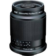 Tokina SZ PRO 300mm f/7.1 Reflex MF CF Lens for Canon EF-M