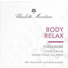 Foot Creams on sale Charlotte Meentzen Skin care Body Relax Foot Cream 50ml