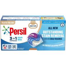 Persil non bio Persil 4 3in1 Washing Capsules, Non-Bio