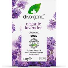 Dr Organic Lavender Soap 100G