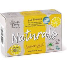 Zest soap company naturals range bar soap refreshing cleansing soap