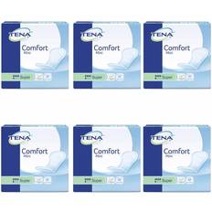 TENA comfort mini super pack of 30 incontinence pads