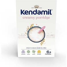 Vitamin D Cereal, Porridge & Oats Kendamil creamy oat porridge 150g pack