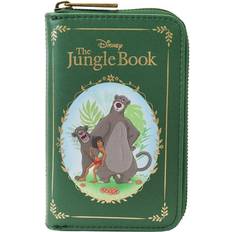Loungefly Disney: Jungle Book Zip Around Wallet
