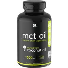 Sports Research MCT Oil, 1,000 mg 120 pcs