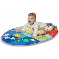 Taf Toys Play Mats Taf Toys Pond Mat Thickly Padded Playmat and Tummy-Time Pillow
