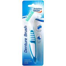 brush double head effective deep cleaning artificial toothbrush