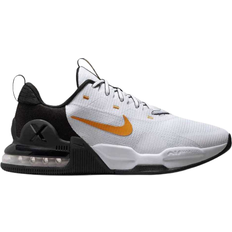 5.5 Gym & Training Shoes Nike Air Max Alpha Trainer 5 M - White/Black/Gold