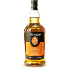 Spirits Springbank 10 Years Single Malt Scotch Whisky 46% 70cl