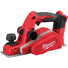 Battery Electric Planers Milwaukee M18 BP-0 Solo