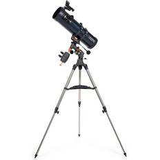 Yes (not included) Binoculars & Telescopes Celestron AstroMaster 130EQ