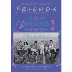 Friends Collector's Edition Official A3 Calendar 2023