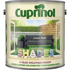 Cuprinol Garden Shades Wood Paint Urban Slate 2.5L