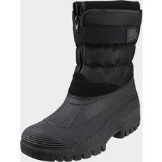 TPR Ankle Boots Cotswold Chase WATERPROOF Mens Boots Black