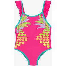 BillieBlush Kids Neon swimsuit for girls