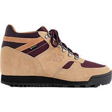 Textile - Unisex Hiking Shoes New Balance Aimé Leon Dore Rainier - Brown