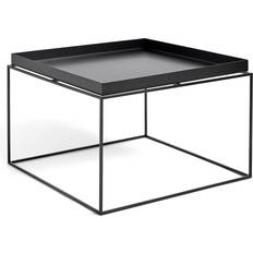 Steel Tray Tables Hay Brick Tray Table 60x60cm