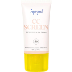 Anti-Age CC Creams Supergoop! CC Screen 100% Mineral CC Cream SPF50 PA++++ 100C