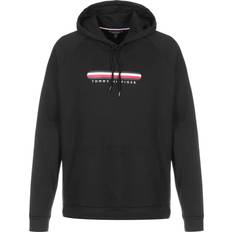 Tommy Hilfiger Tops on sale Tommy Hilfiger SeaCell Signature Tape Hoodie - Black