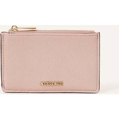 Polyester Card Cases Accessorize Classic Cardholder, Beige, Women