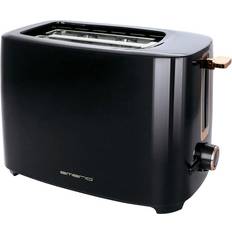 Emerio 2 scheibentoaster edelstahl toaster anti-rutsch-füße