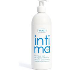 Ziaja Intimate Hygiene & Menstrual Protections Ziaja intima creme waschlotion intimpflege pflege vegan 500ml