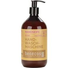 Benecos Skin Cleansing Benecos Handseife BIO-Hafer HANDWASCHMASCHINE vegan recyceltes 500ml