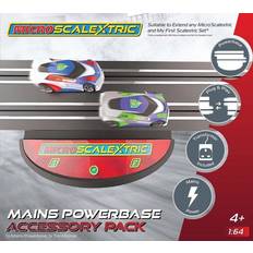 Extension Sets Scalextric Micro Mains Powered Track Piece UK