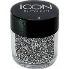 ICON Glitter Dust Silvers 12G Spangle