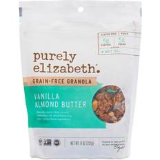 Purely Elizabeth Grain-Free Granola + Baked With MCT Oil, Paleo + Keto Certified Vegan & Gluten-Free