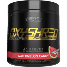 EHPlabs OxyShred Hardcore Thermogenic Watermelon Candy