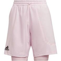 adidas Series 2in1 Shorts Men pink