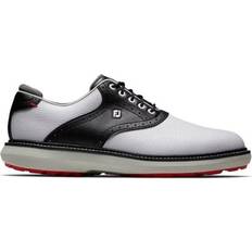 FootJoy 49 ½ Golf Shoes FootJoy Tradition M - White/Black