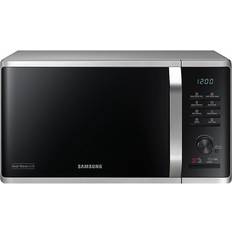 Samsung Countertop - Silver Microwave Ovens Samsung mg23k3575cs/eg mikrowelle Silber