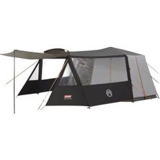 Coleman Pop-up Tent Camping & Outdoor Coleman Octagon Glamping Tent Front Extension