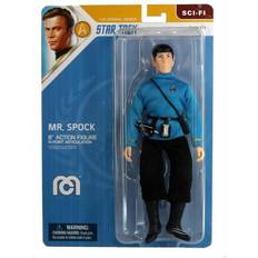 Lansay Mego – Star Trek – Mr. Spock – Sammlerfigur – Ab 8 Jahren –