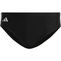 Adidas M - Men Swimwear adidas Classic 3-Stripes Swim Trunks - Black/White
