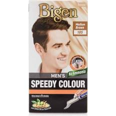 Hair Speedy Colour Kit Medium Brown 105