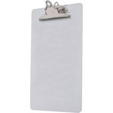 Seco Acrylic Clipboard with Hook CHDCH-FS-SS