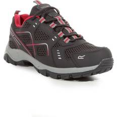 Fabric - Women Hiking Shoes Regatta Damen Walkingschuhe Vendeavour Grau/Pink